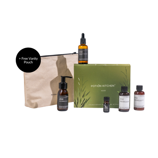 Hair - Aromatherapy Nourishing Ritual