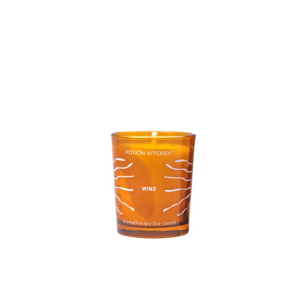 Wind Aromatherapy Soy Candle - 60G