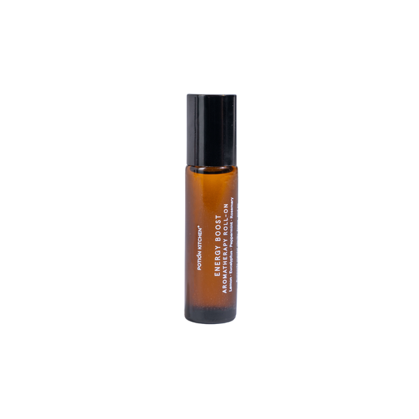 ENERGY BOOST Aromatherapy Roll-on