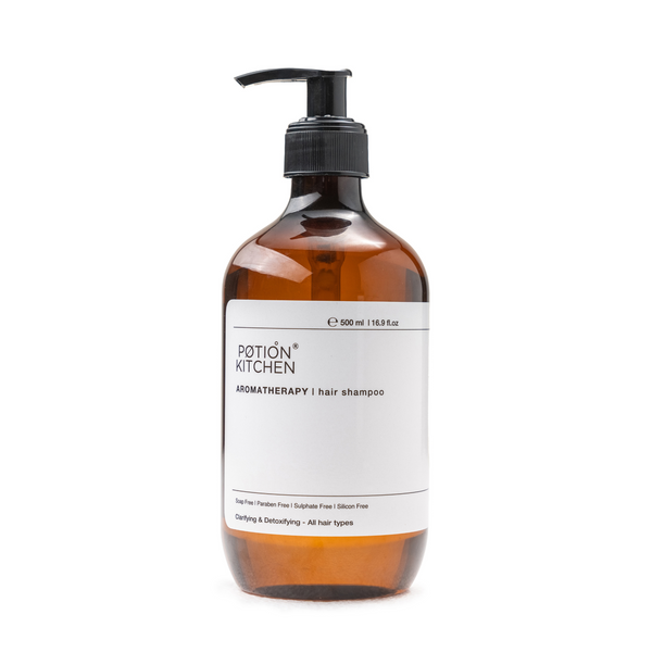 Aromatherapy Hair Shampoo - 500mL