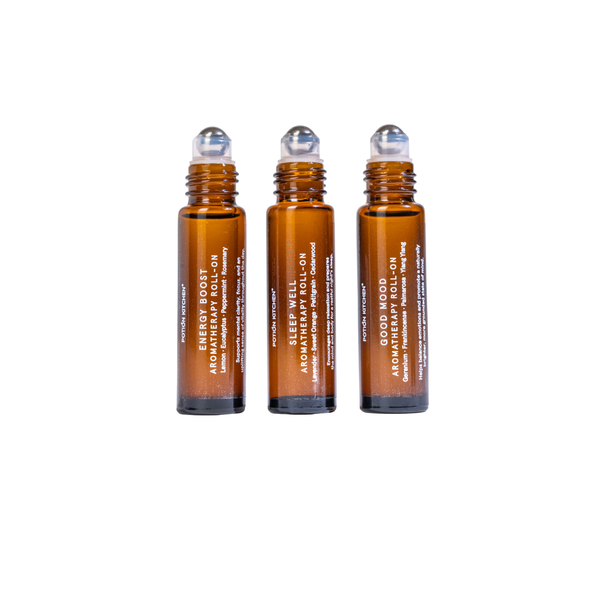 SLEEP WELL Aromatherapy roll-on