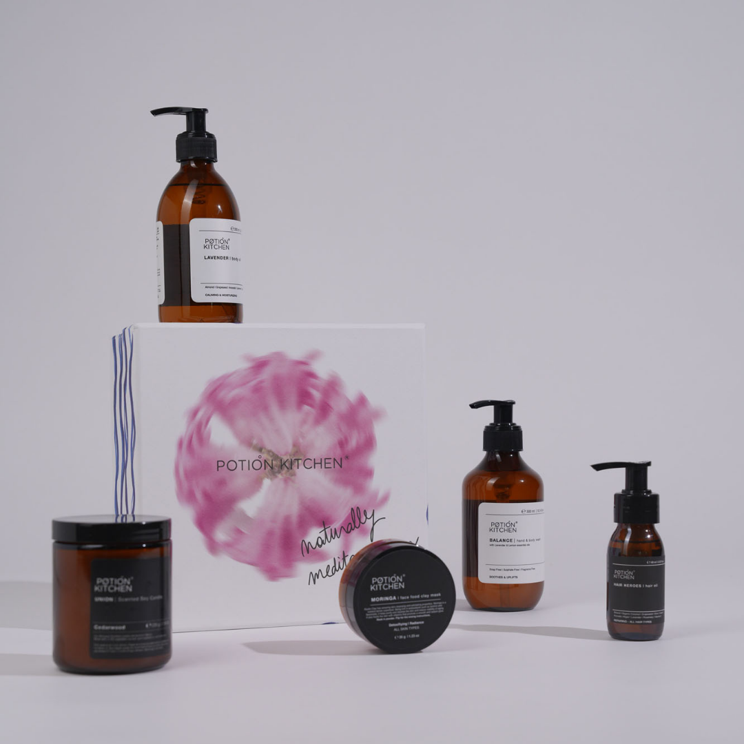 Potion Kitchen - Spa In A Box – POTION KITCHEN