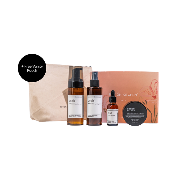 Face - Botanical Radiance Ritual