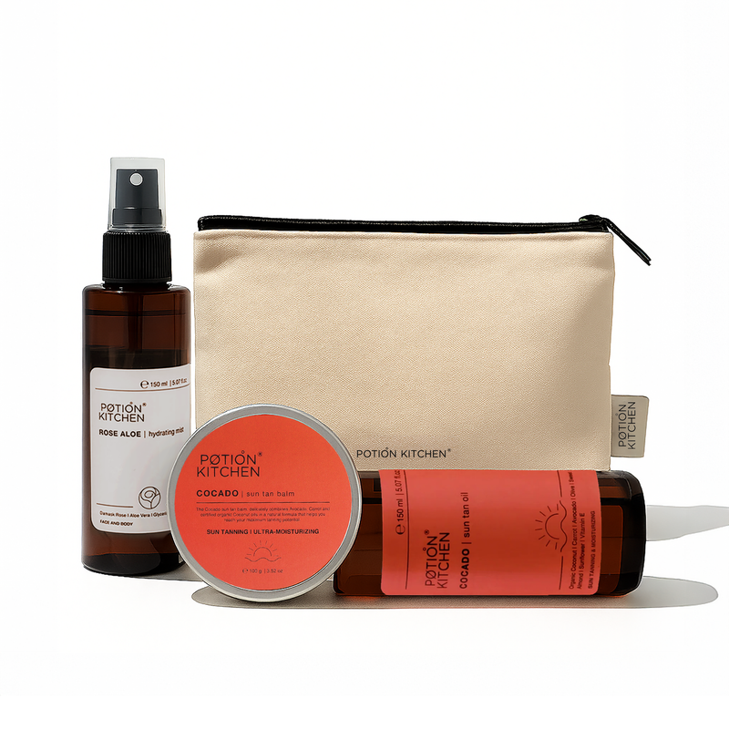 Sun & Sea Ritual + Free Vanity Bag