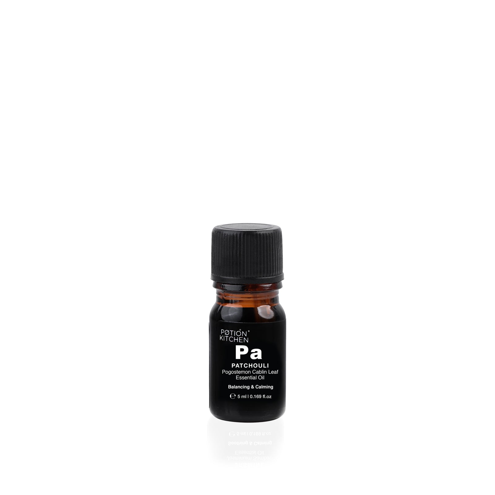 PATCHOULI ESSENTIAL OIL – POTION KITCHEN