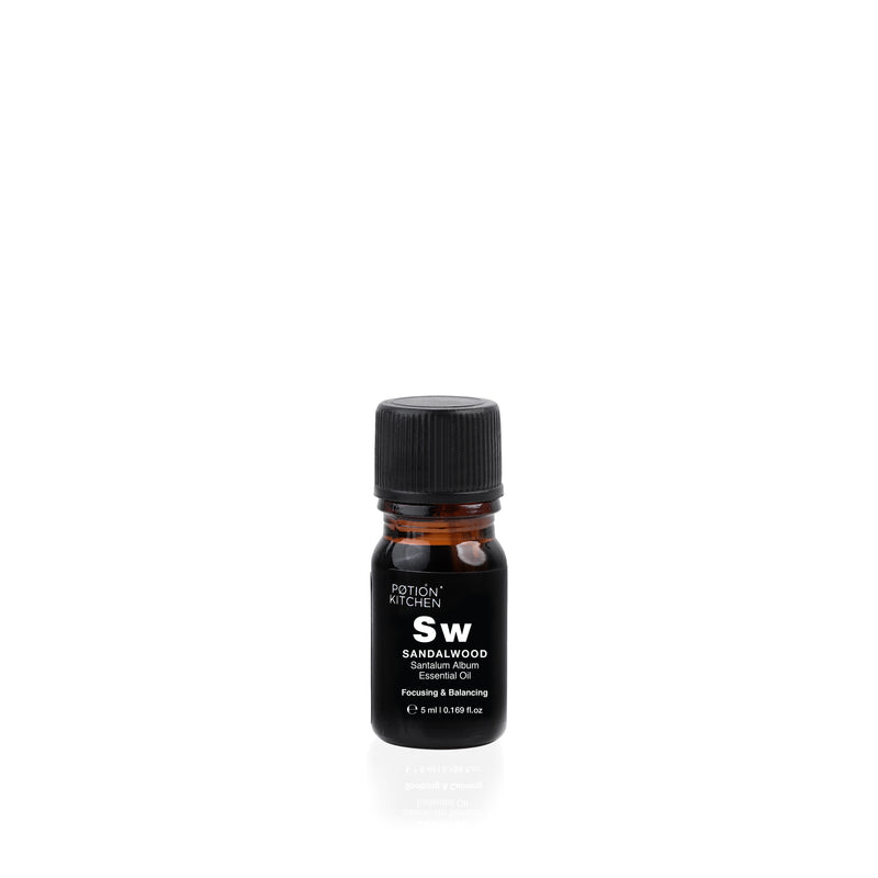 SANDALWOOD ESSENTIAL OIL