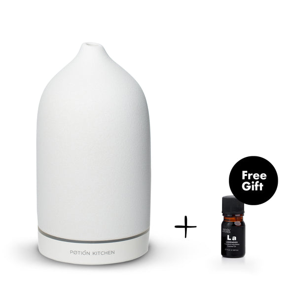 Aura Essential Oil Aroma Diffuser