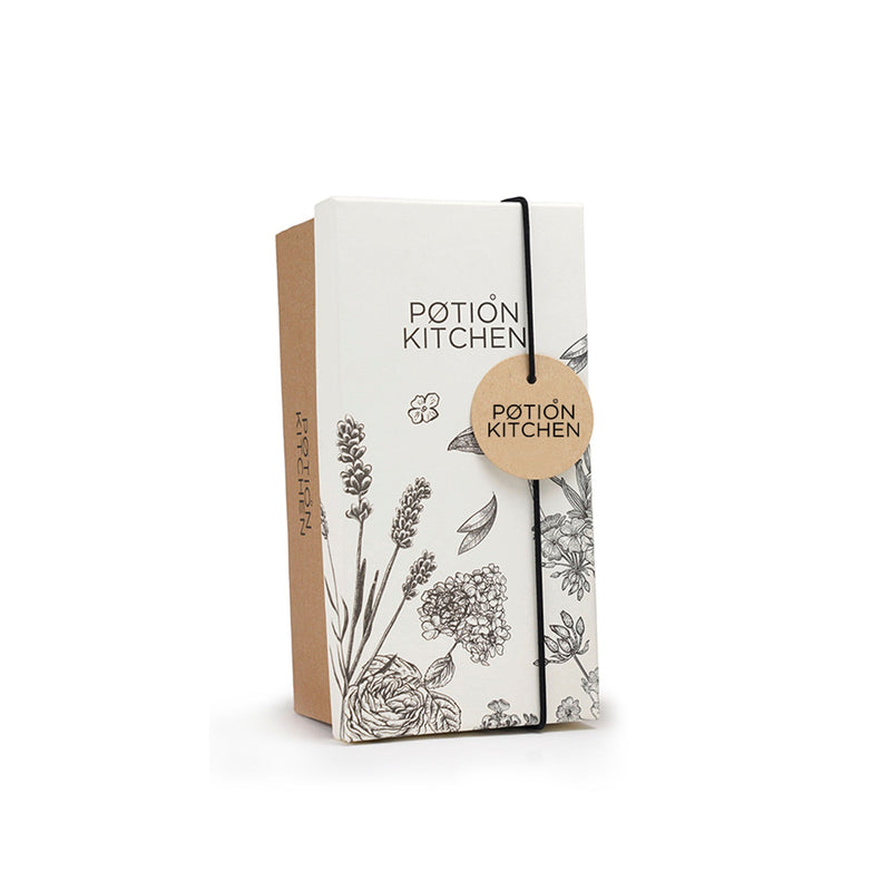 Botanical Patterned Gift Box - Small