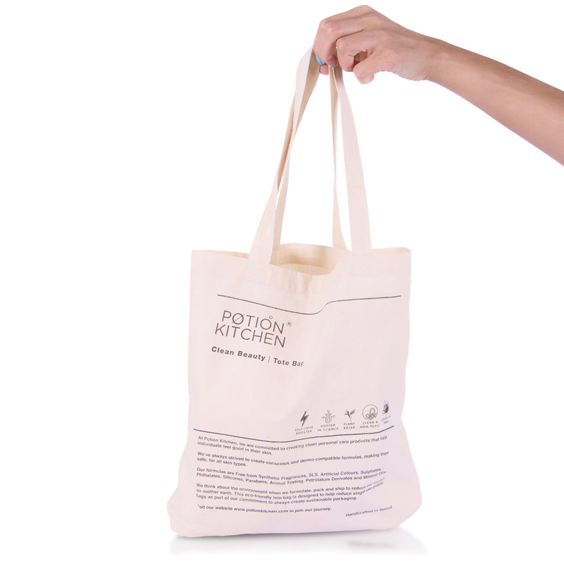 Potion Kitchen - Clean Beauty Tote Bag