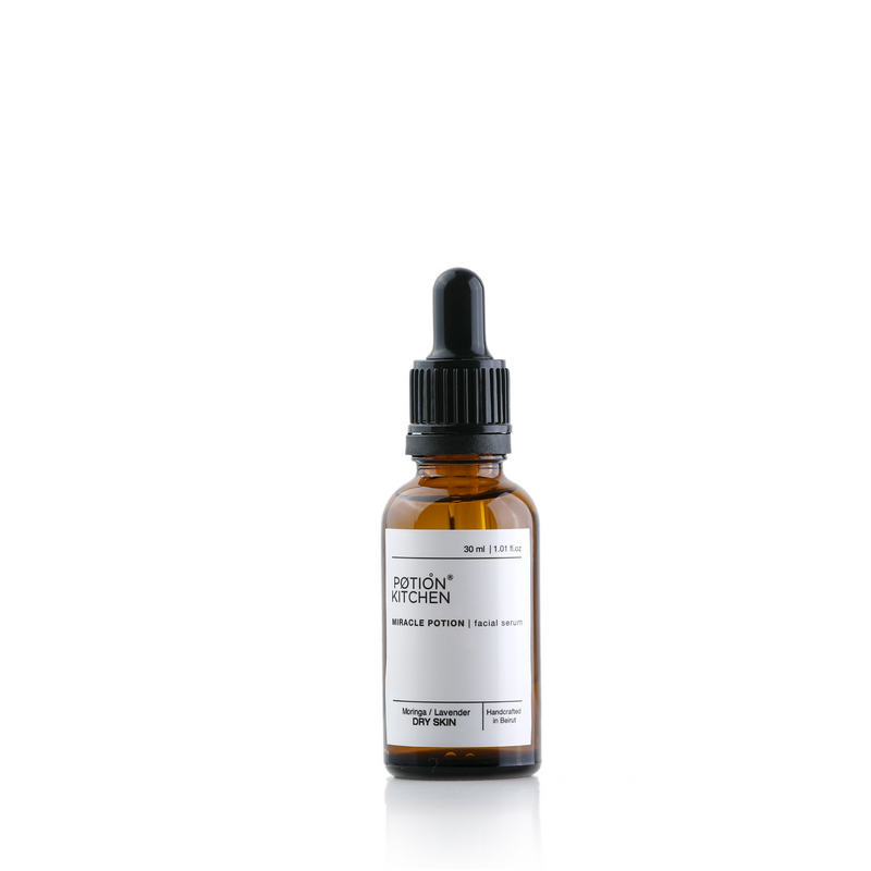 Potion Kitchen - Miracle Potion Facial Serum - Dry Skin