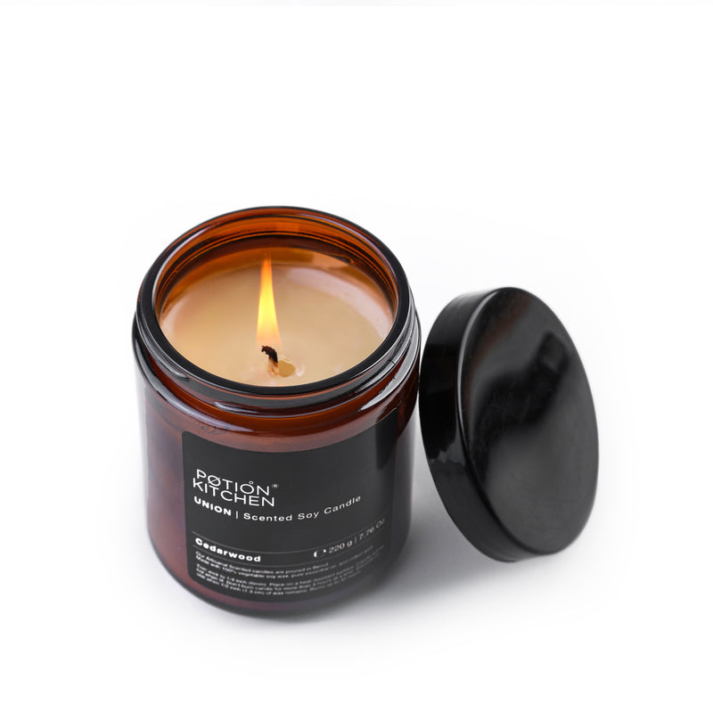 Potion Kitchen - Union Scented Soy Candle
