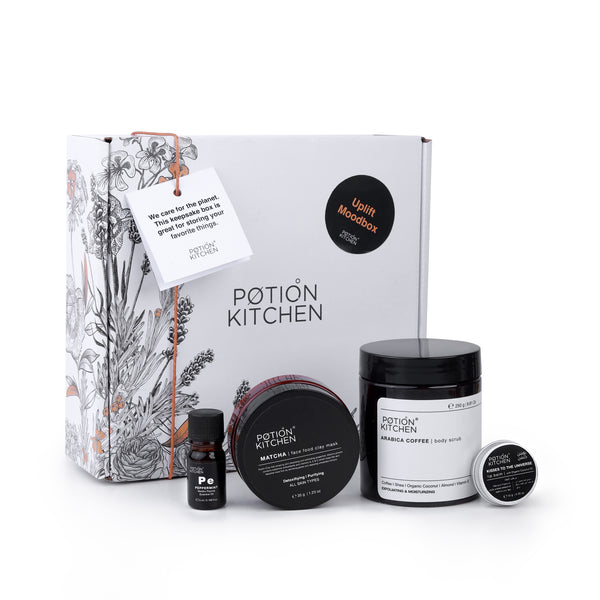 Potion Kitchen - Uplift Moodbox