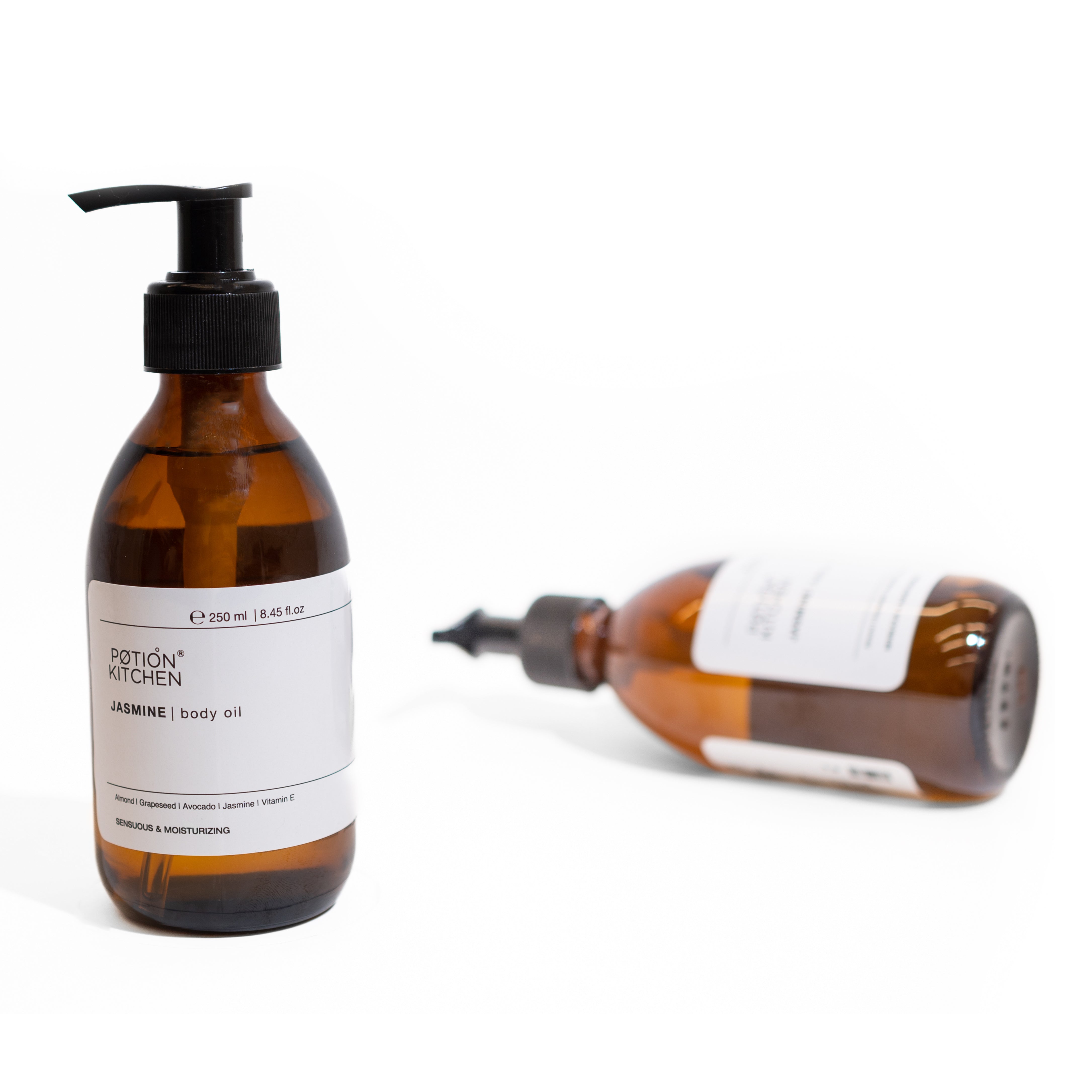 Jasmine Body Oil 250mL POTION KITCHEN